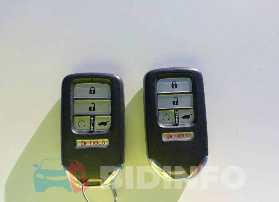 2HKRW2H95NH667614 Photo# 11