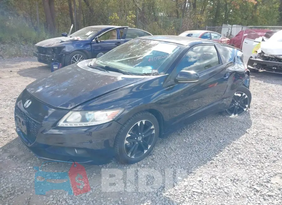 JHMZF1D64FS002047 Photo# 2