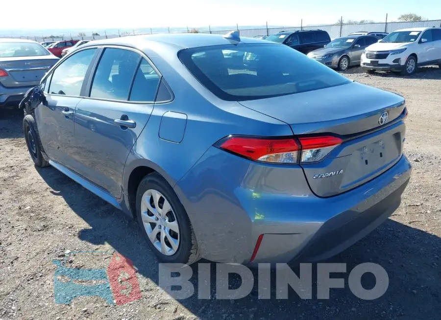 5YFB4MDE2RP178246 Photo# 3