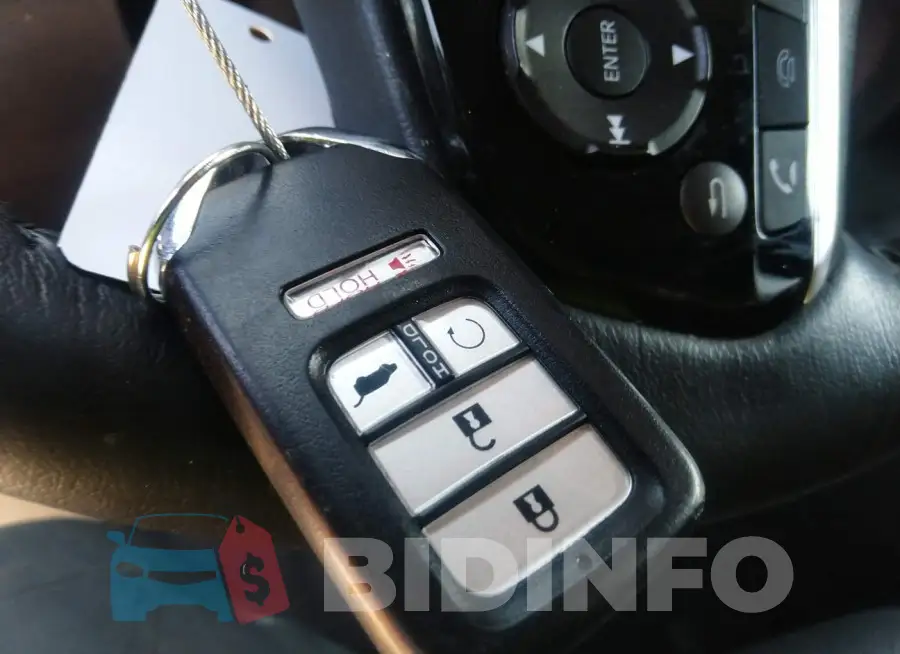 5FNYF7H54MB013349 Photo# 11