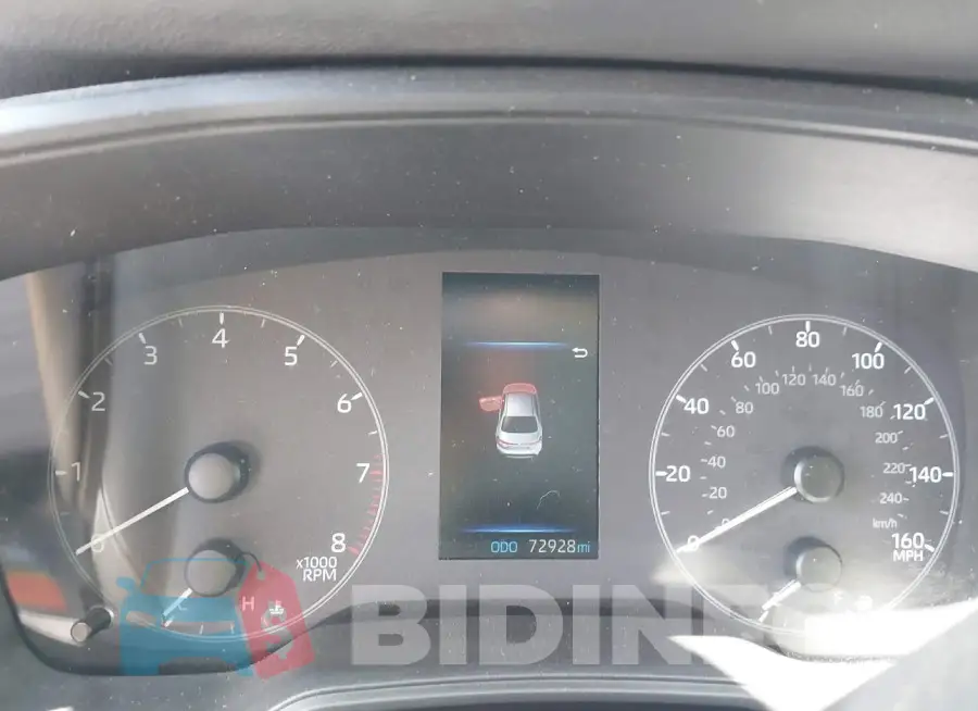 5YFB4MDE2PP013925 Photo# 7
