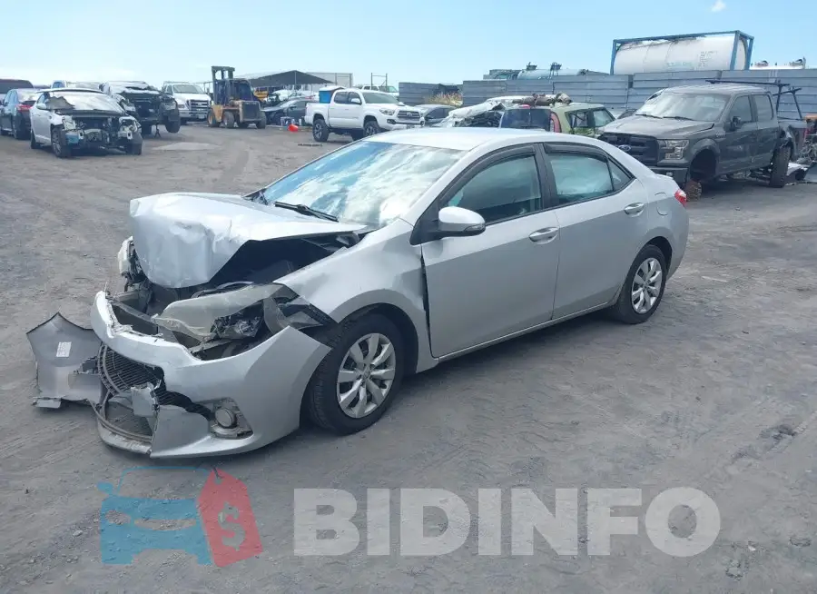 5YFBURHE7FP190198 Photo# 2