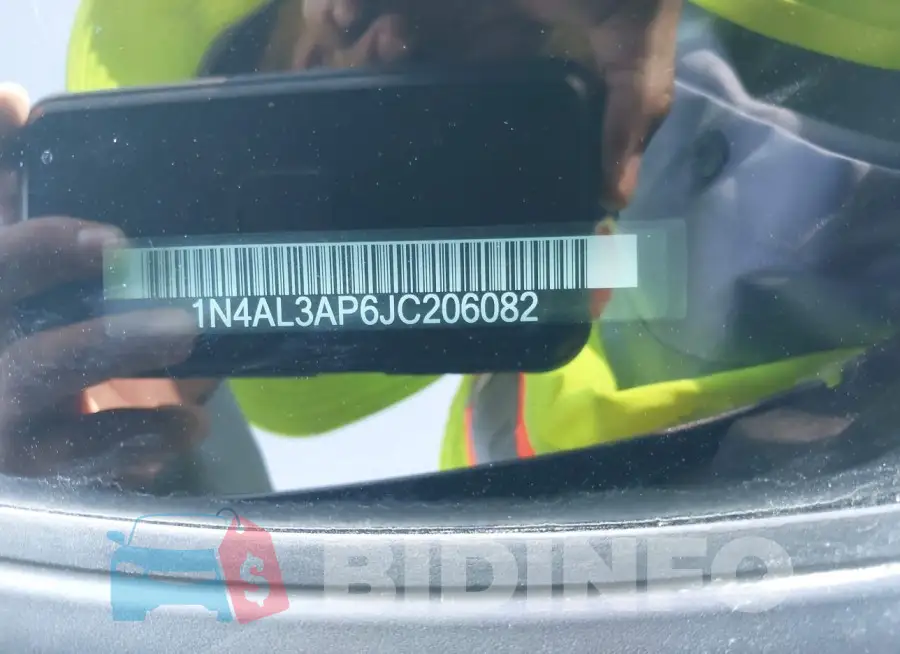 1N4AL3AP6JC206082 Photo# 9
