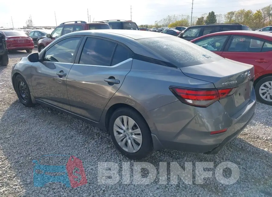 3N1AB8BV8LY306401 Photo# 3