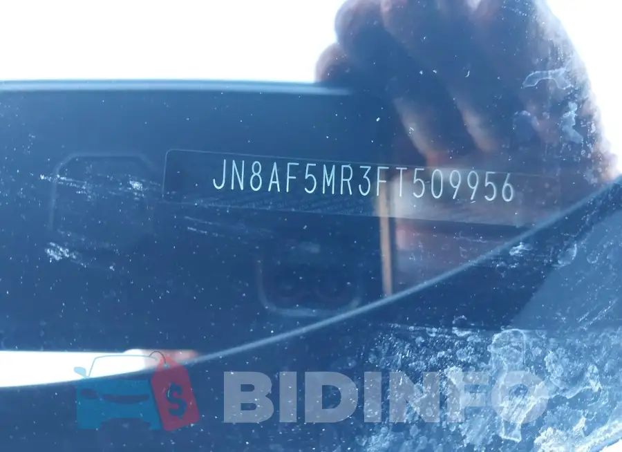 JN8AF5MR3FT509956 Photo# 9