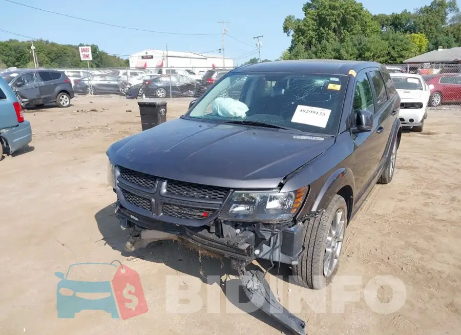 3C4PDDEGXHT595888 Photo# 2