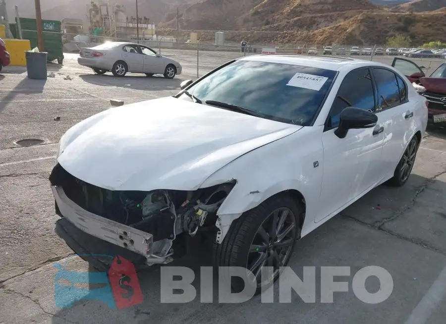 JTHBE1BLXFA010558 Photo# 2