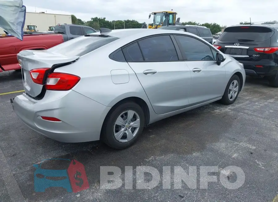 1G1BC5SM5J7161233 Photo# 4