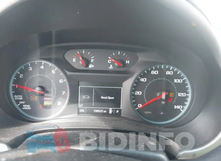1G1ZC5ST8HF167341 Photo# 7