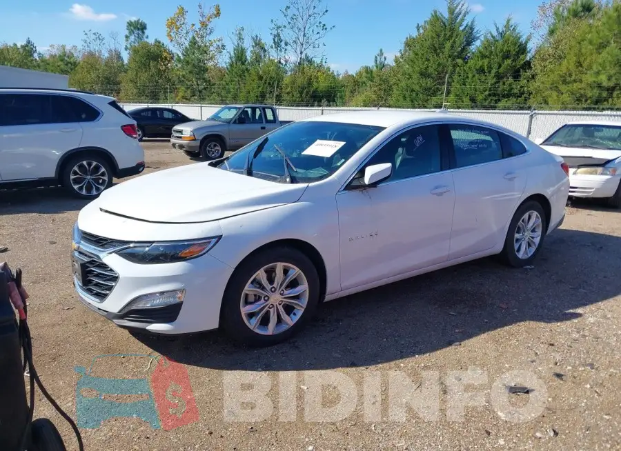 1G1ZD5ST2PF223477 Photo# 2