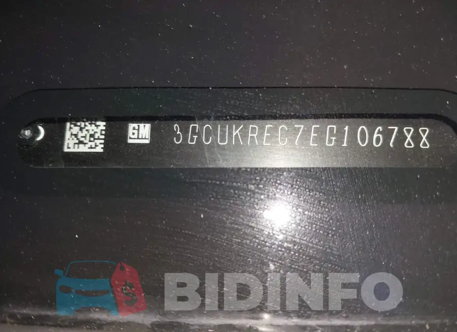 3GCUKREC7EG106788 Photo# 18