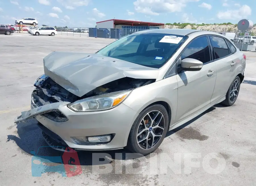 1FADP3F25GL289432 Photo# 2