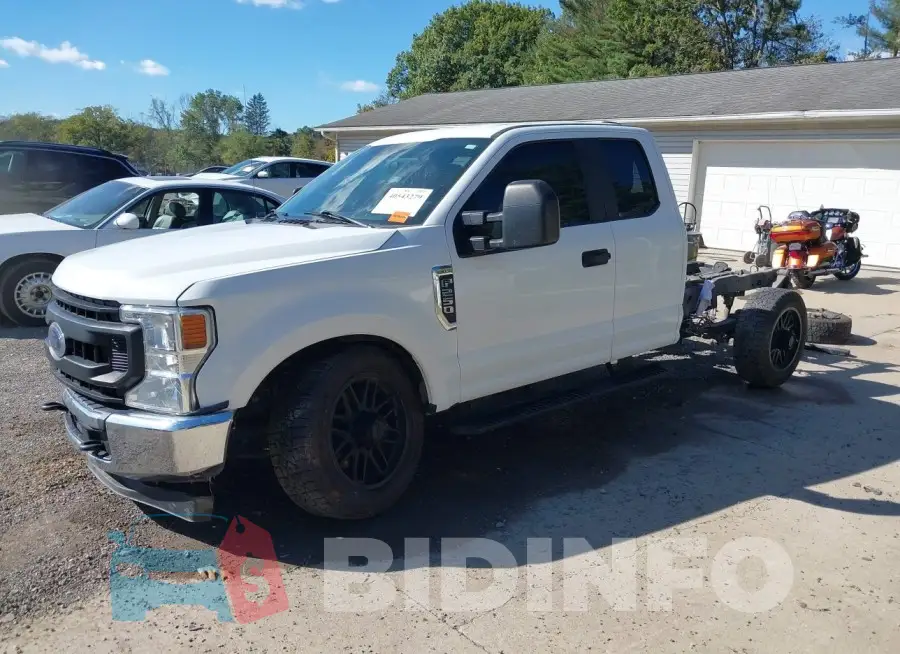 1FD7X2A64MED60529 Photo# 2