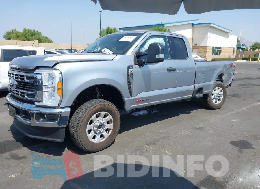 1FT8X3BM2PEE22798 Photo# 2