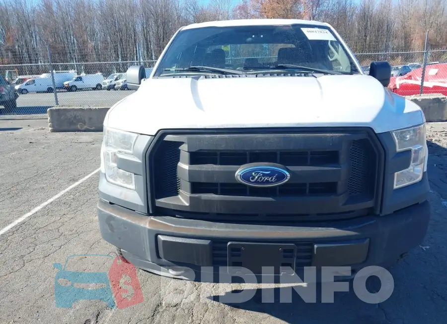 1FTEW1E87GKF87613 Photo# 12