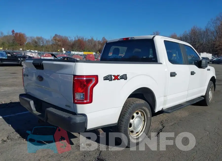 1FTEW1E87GKF87613 Photo# 4