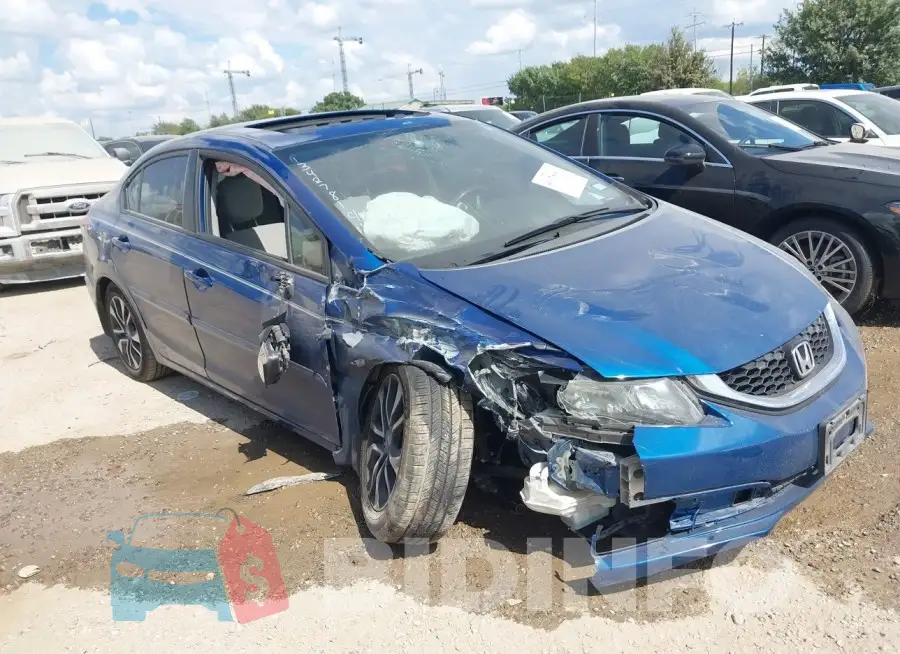 19XFB2F80FE025591 Photo# 1