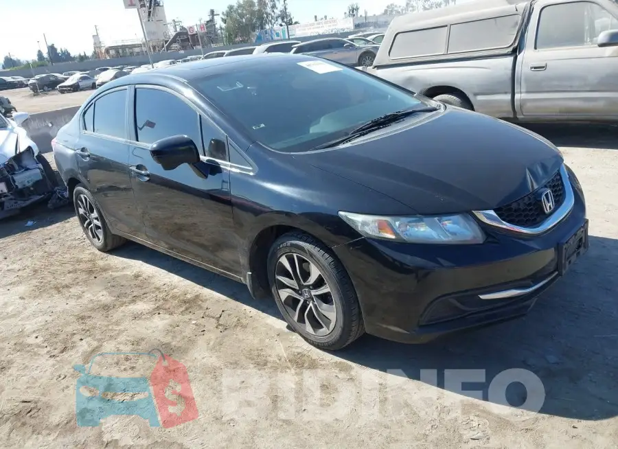 19XFB2F80FE292987 Photo# 1