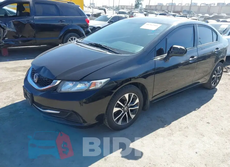19XFB2F80FE292987 Photo# 2