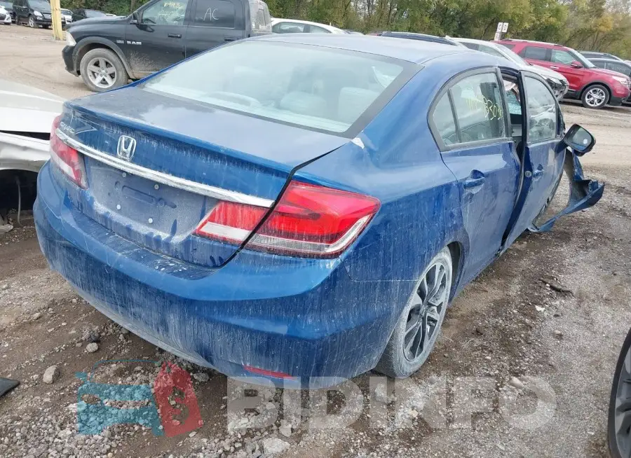 19XFB2F84FE008695 Photo# 4