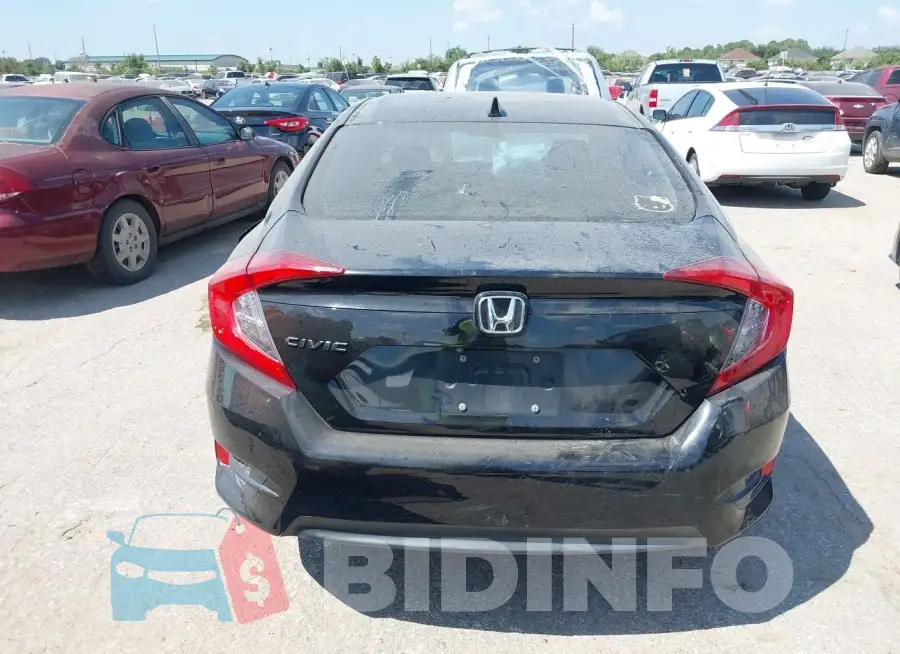 19XFC2F77HE022484 Photo# 16
