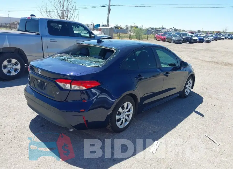 5YFB4MDE1RP080972 Photo# 4