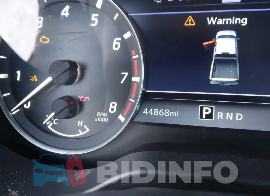 1N6AA1EDXNN103081 Photo# 15