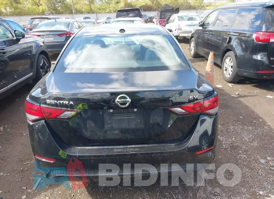 3N1AB8CV3MY226116 Photo# 16