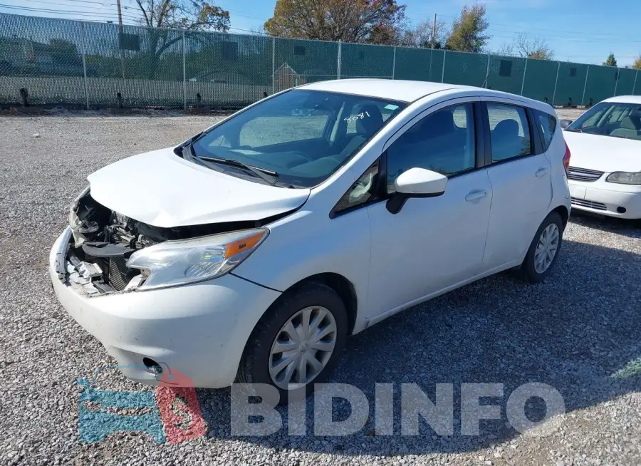 3N1CE2CP4GL360584 Photo# 2