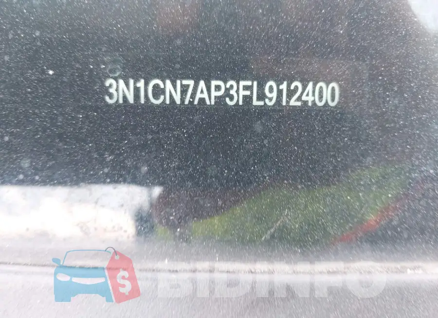 3N1CN7AP3FL912400 Photo# 9