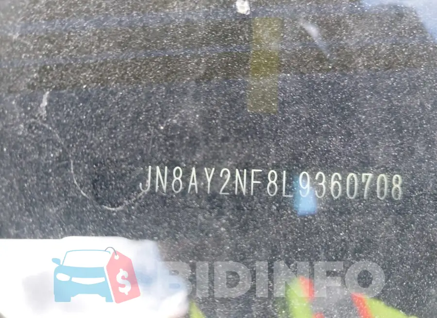 JN8AY2NF8L9360708 Photo# 9