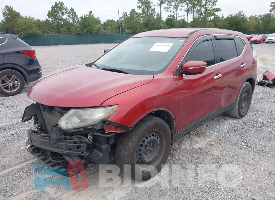 KNMAT2MT5FP538804 Photo# 2