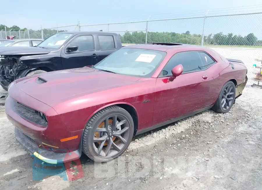 2C3CDZBT8PH641873 Photo# 2