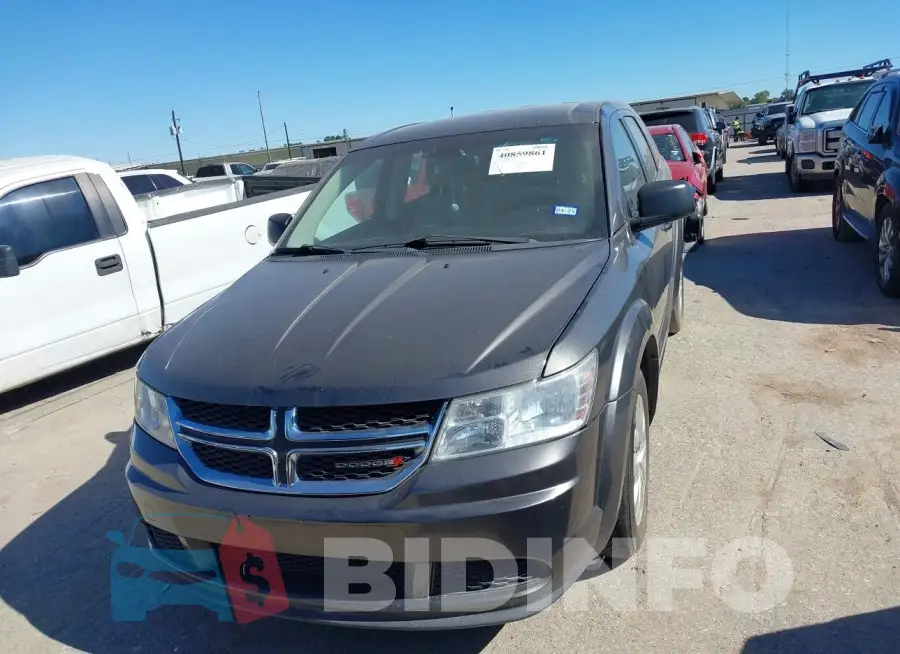 3C4PDCAB3FT605419 Photo# 6