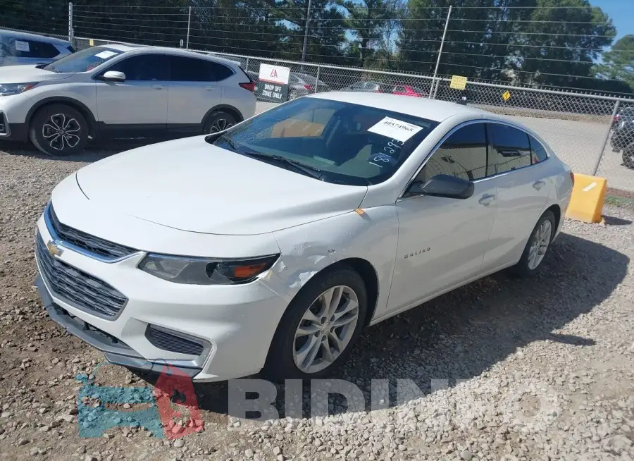 1G1ZC5ST5HF181293 Photo# 6