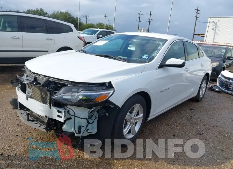 1G1ZD5ST3RF113914 Photo# 2