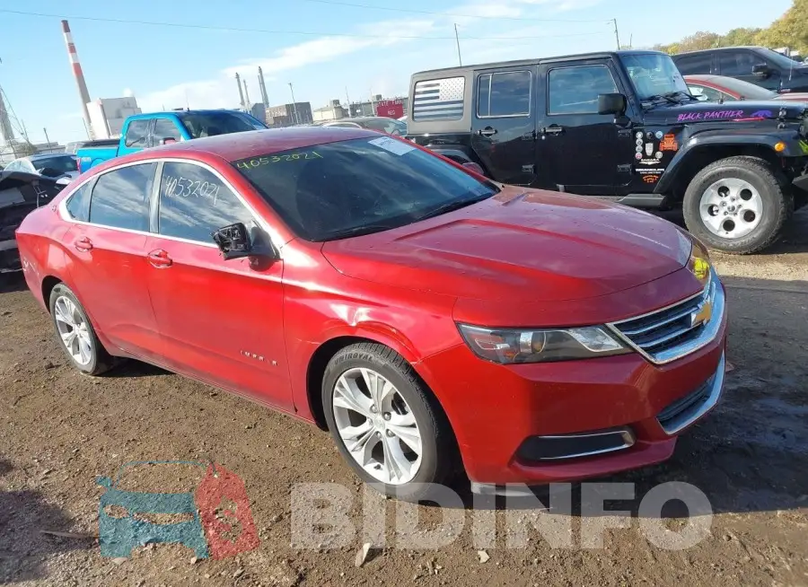 2G1115SL6F9142432 Photo# 1