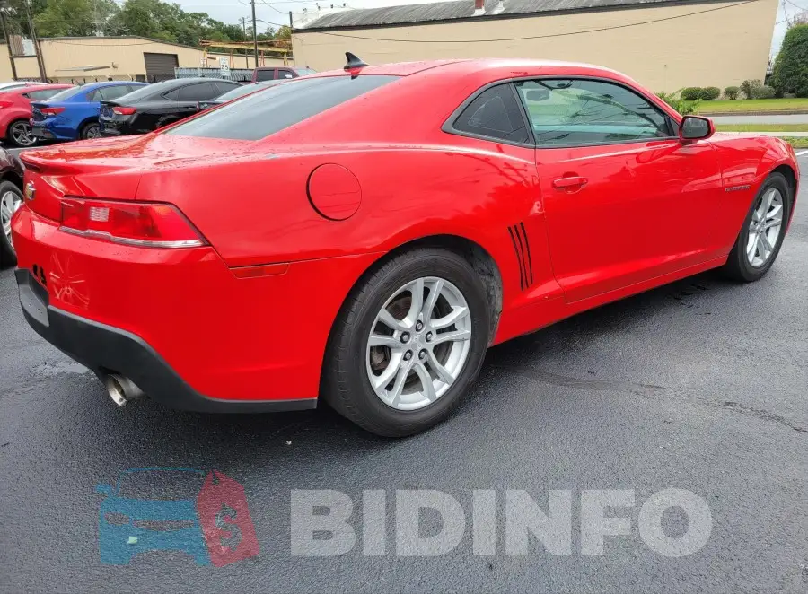 2G1FB1E30F9184716 Photo# 4