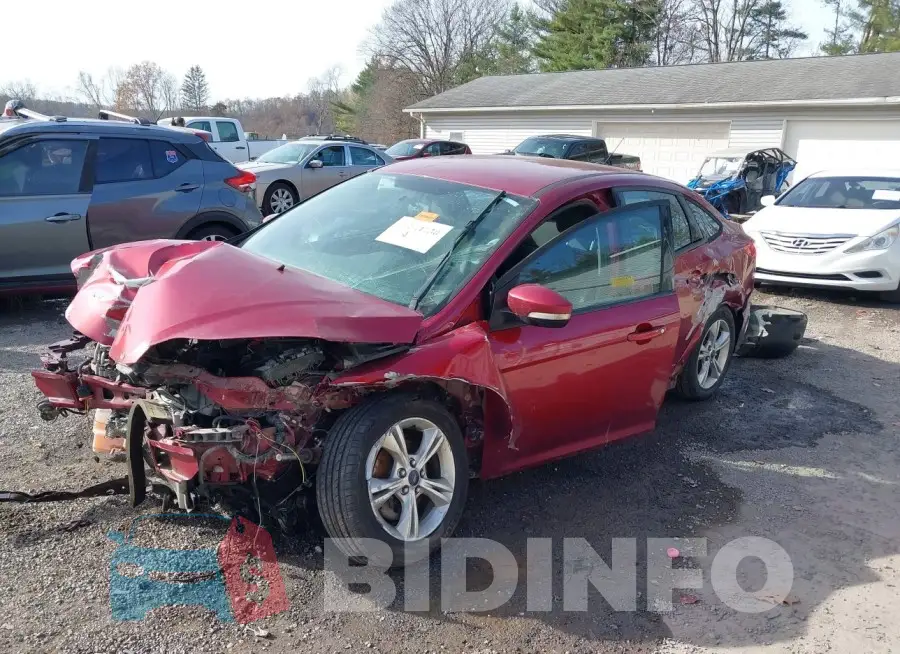1FADP3F23EL347275 Photo# 2