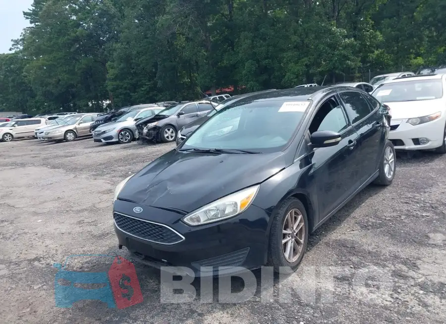 1FADP3F25HL227594 Photo# 2