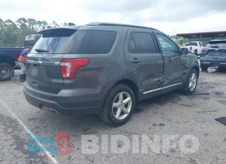 1FM5K7D81JGB34996 Photo# 4