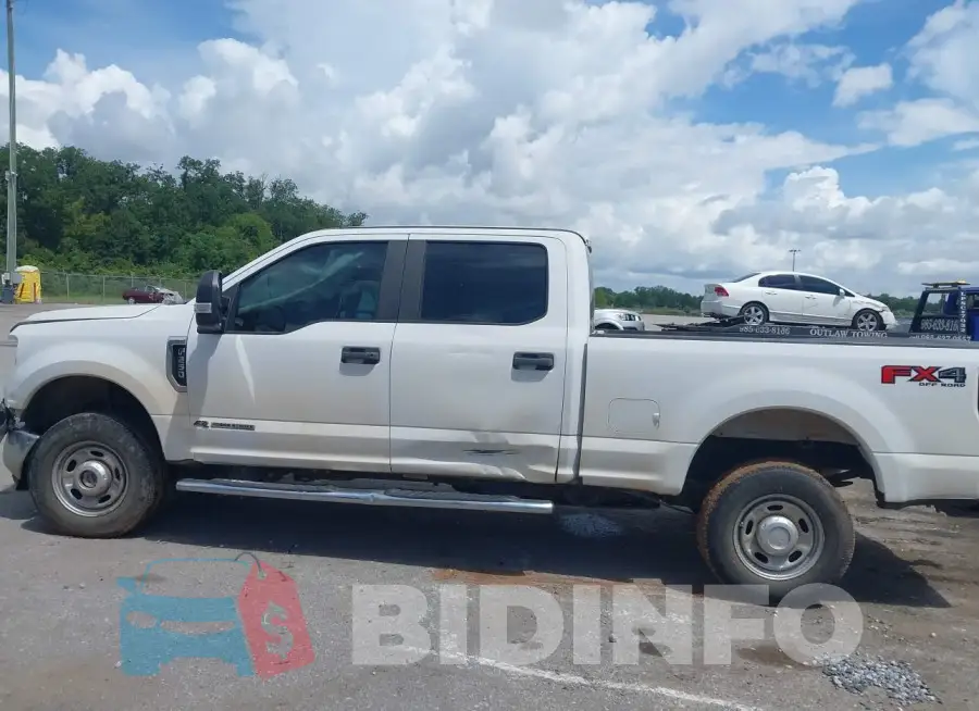1FT7W2BT7JEB63104 Photo# 14