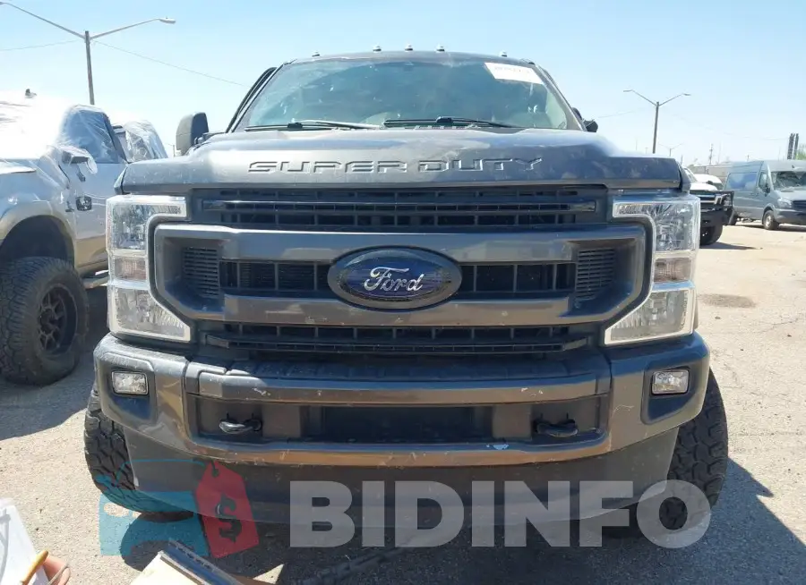 1FT7W2BT9LED90068 Photo# 12
