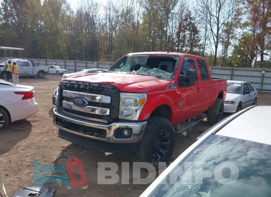 1FT8W3BT6GEB10901 Photo# 1