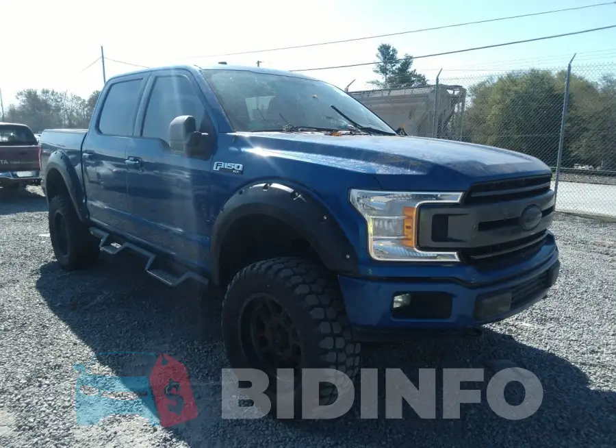 1FTEW1E58JFA68981 Photo# 1