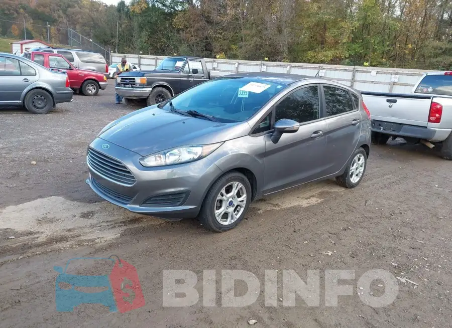 3FADP4EJXEM211044 Photo# 2