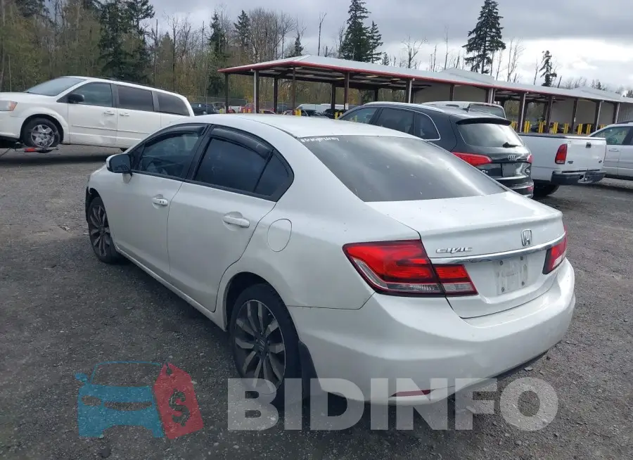 19XFB2F93FE206239 Photo# 3
