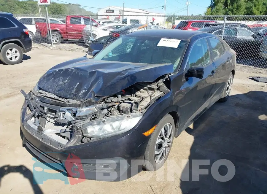19XFC2F50GE018256 Photo# 2