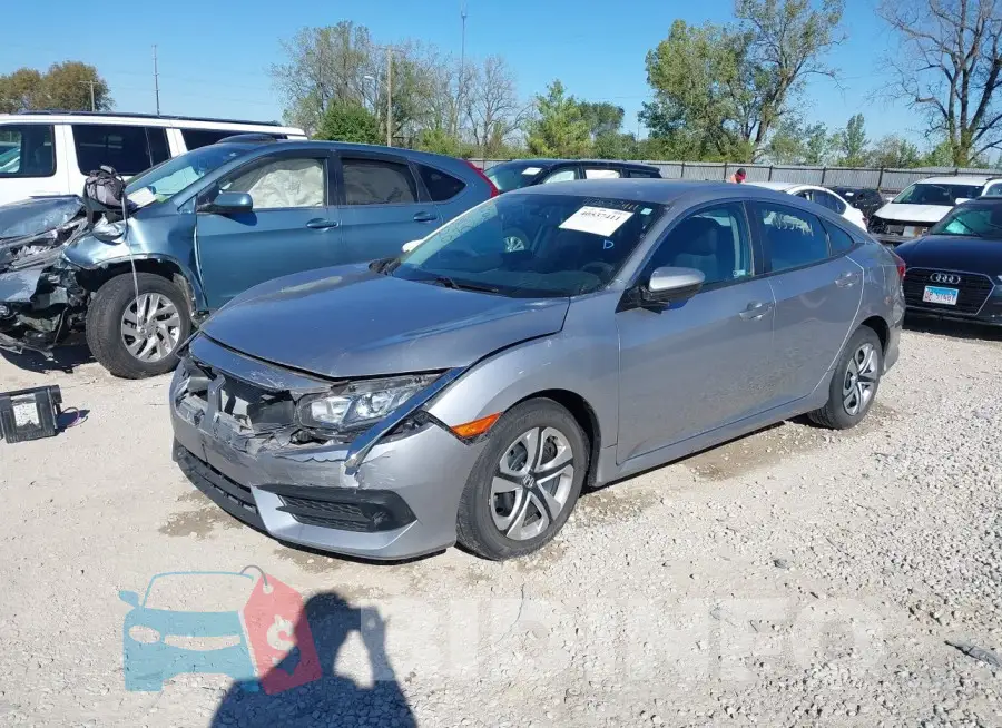 19XFC2F58JE006248 Photo# 2