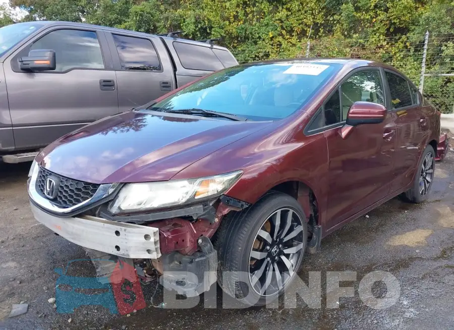 2HGFB2F95FH529021 Photo# 2